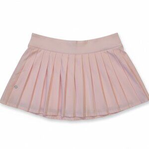 Lululemon Lightweight High-Rise Tennis Skirt, Color:Strawberry Milkshake Small